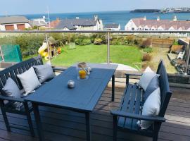 Hillrise B&B, B&B din Portrush