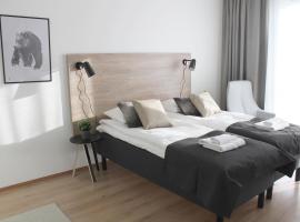 Forenom Serviced Apartments Rovaniemi Valtakatu, alojamento para férias em Rovaniemi