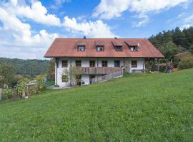 Balsnhof, apartment in Chamerau