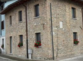 Casa Fabbro, apartemen di Palazzolo dello Stella