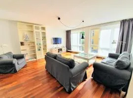 Ferienwohnung Achtern Diek, inklusive Strandkorb und Stellplatz