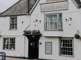 The White Bear, hotel in Devizes