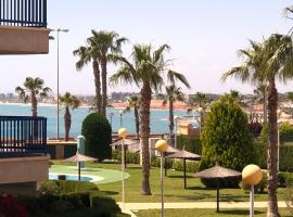 Cabo Roig - Blue Luxury Apartment, מלון ליד חוף קאבו רוג', קאבו רואיג