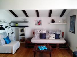 Noa - Apartment with soul, departamento en Rovinjsko Selo