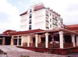 Hotel Bonbon, hotel a Dunajská Streda