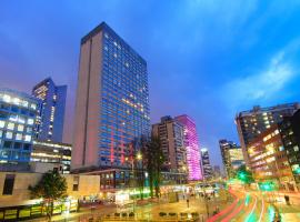 Tequendama Suites Bogota, hotel a Bogotà