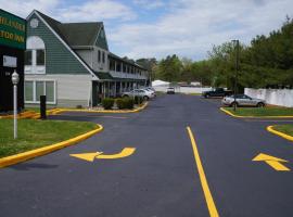 Highlander Motor Inn Atlantic City, hotel cerca de Aeropuerto internacional de Atlantic City - ACY, 