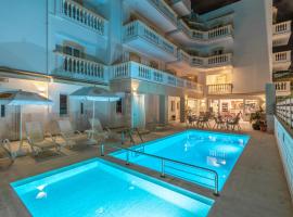 Irini Apartments, hotel in Hersonissos