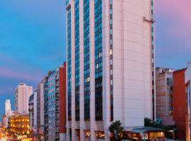 부에노스아이레스에 위치한 호텔 Libertador Hotel