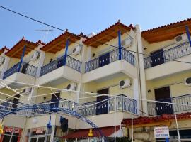 KOTSIFAS ROOMS, holiday rental in Tiros