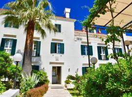 Villa Giardino Heritage Boutique Hotel Bol, hotell i Bol