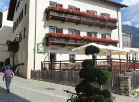 Gasthof Albergo Kreuzwirt, hotel a Fié allo Sciliar