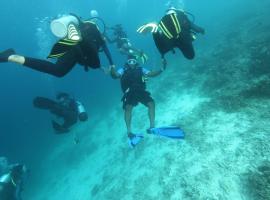 Scuba Inn, ξενοδοχείο σε Omadhoo