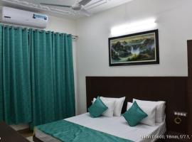 homestay Mistywoods, campground in Dharamshala