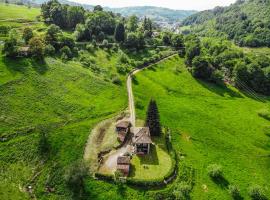 Finca La Casería LA CASA, casă la țară din Cangas de Onís