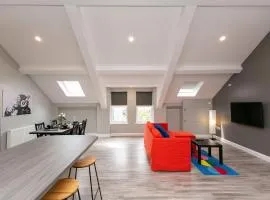 University Road Apartments
