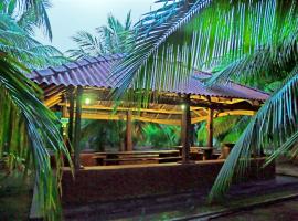 Heina Nature Resort - Eco Home and Yala Safari – hotel w mieście Kataragama