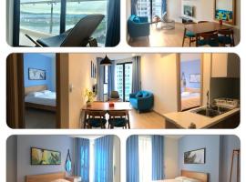 Angela House Halong โรงแรมใกล้ ตลาดกลางคืนฮาลอง ในฮาลอง