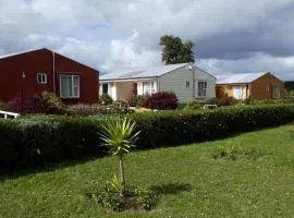 Cabañas Lago Azul