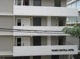 Waikiki Central Hotel - No Resort Fees