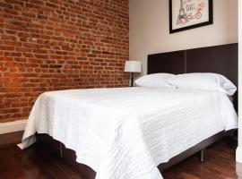 Private Bedroom in New York City, albergue en Nueva York