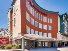Best Western PLUS Avita Suites, hotel en Torrance