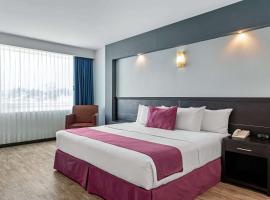 Comfort Inn Morelia, kro i Morelia