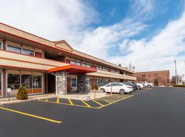 Econo Lodge, lodge i Zanesville