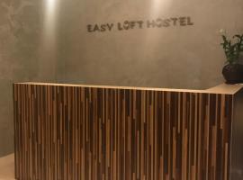 Easy Loft Hostel, ostello a Phuket
