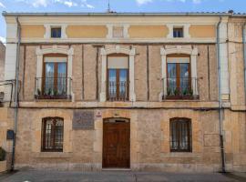 Casa Rural Puerto Sanz, landhuis in Zazuar