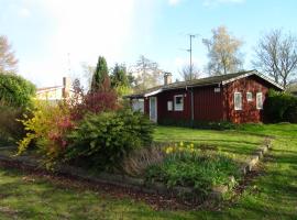 Holiday house, hotel with parking in Nysted