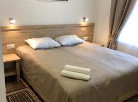 Hotel Bonus, hótel í Kolomiya