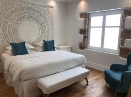 Kostis Parthenis Residence: Malia'da bir otel