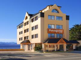 Patagonia Hotel, hotel i San Carlos de Bariloche