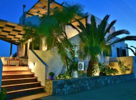Avra Milos, hotel v destinaci Zefiría