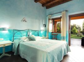 SU PASSU Country House, hotell sihtkohas Fertilia