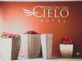 Hotel Rincon del Cielo, מלון בסן חואן דה לוס לאגוס