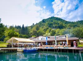 Motel Plaza, motel in Jajce