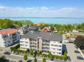 Royal Luxus Wellness Apartman