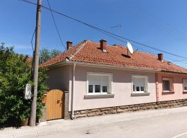 Kuća BADNJAR Guča, holiday rental in Guča