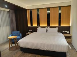 Lantan Fanyue Inn, hotel near Chiayi Park, Chiayi City