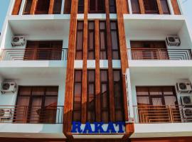 ART RAKAT, hotel dekat Bandara Internasional Tashkent  - TAS, Tashkent