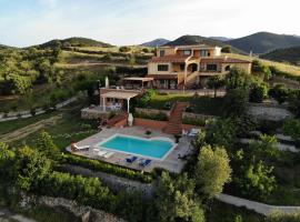 Domus Francy, hotel v destinaci San Teodoro