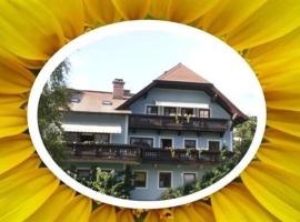 Appartement Resch, hotell sihtkohas Mariapfarr