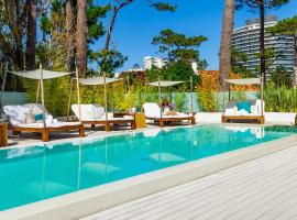 AWA Boutique + Design Hotel, hotel i Punta del Este