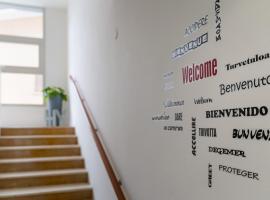 Hotel Fabris, hotel v Caorle