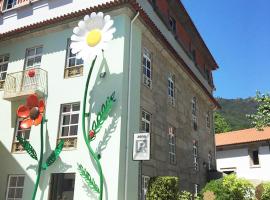 Hotel Central Jardim, hotel no Gerês