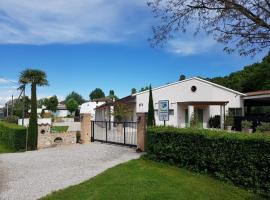 Agriturismo scannaporco, pensiune agroturistică din Cavriana