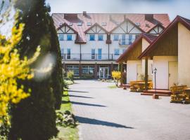 Sedna, hotel in Jastrzębia Góra