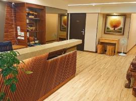 Boutique HOTEL, hotell i Luodong
